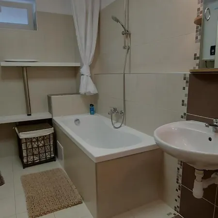 公寓 Lodenica S Terasou