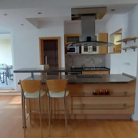 Lodenica S Terasou Apartmán